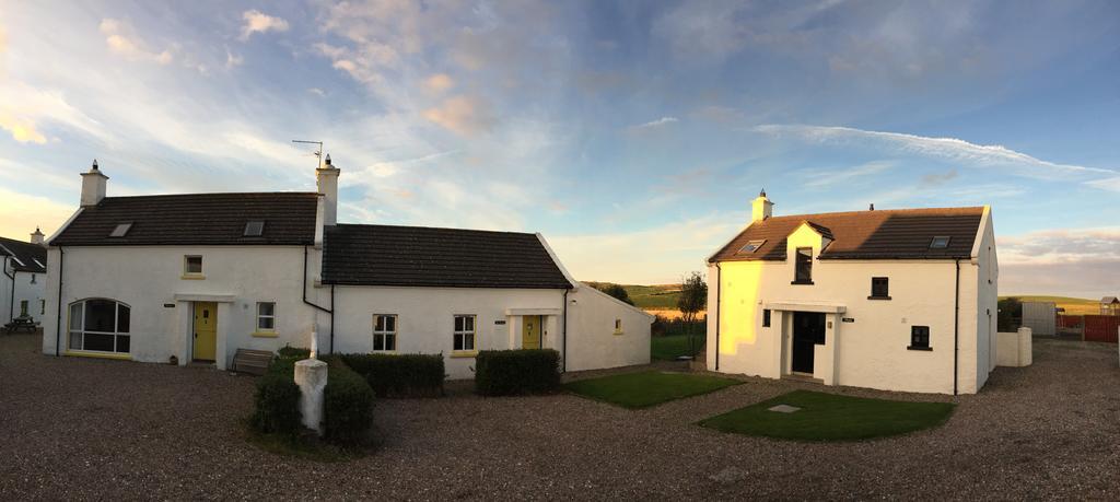 Ballylinny Holiday Cottages Bushmills Exterior photo