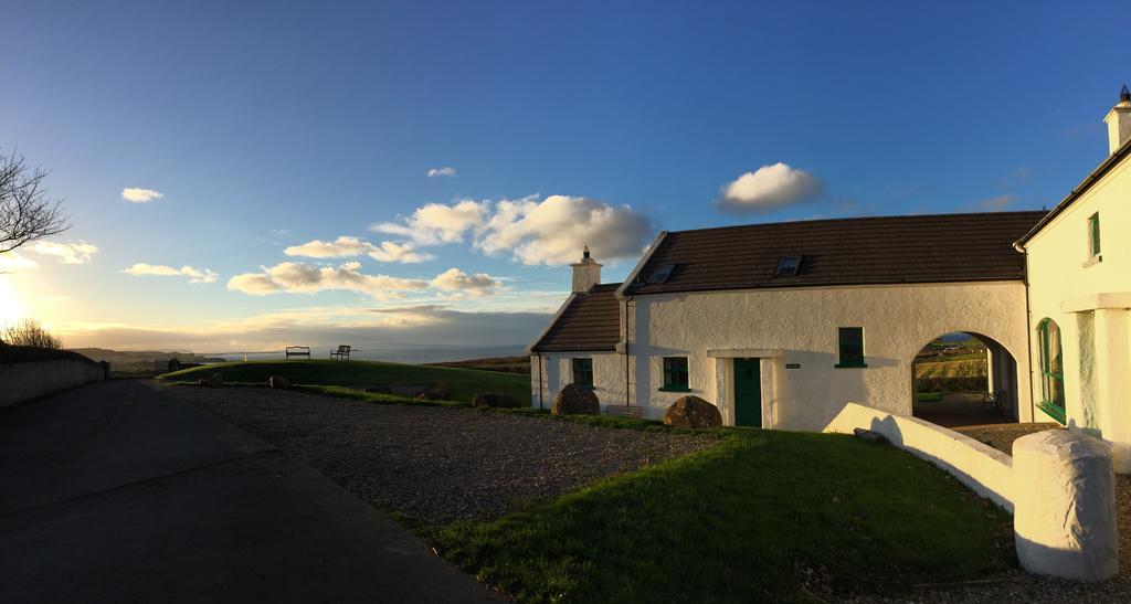Ballylinny Holiday Cottages Bushmills Exterior photo