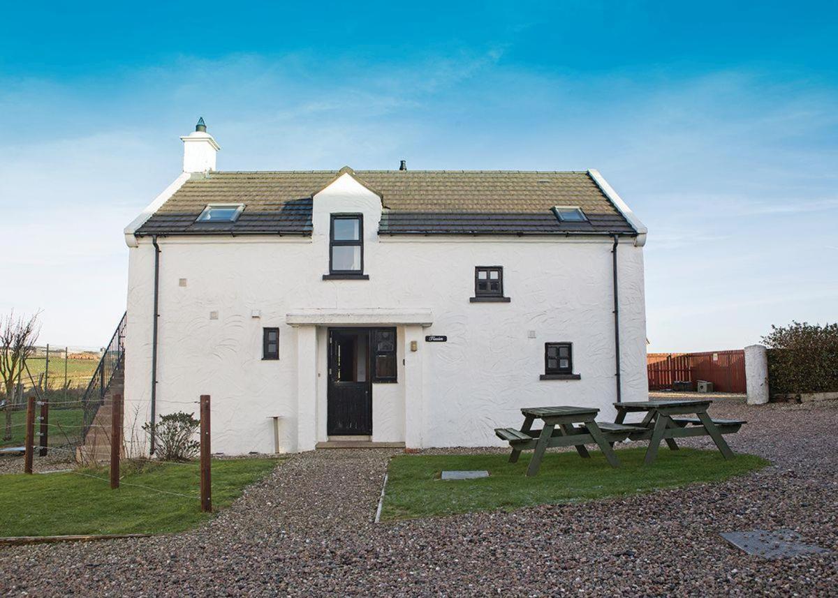 Ballylinny Holiday Cottages Bushmills Exterior photo