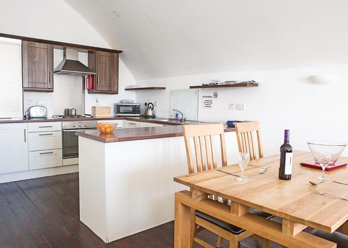 Ballylinny Holiday Cottages Bushmills Exterior photo