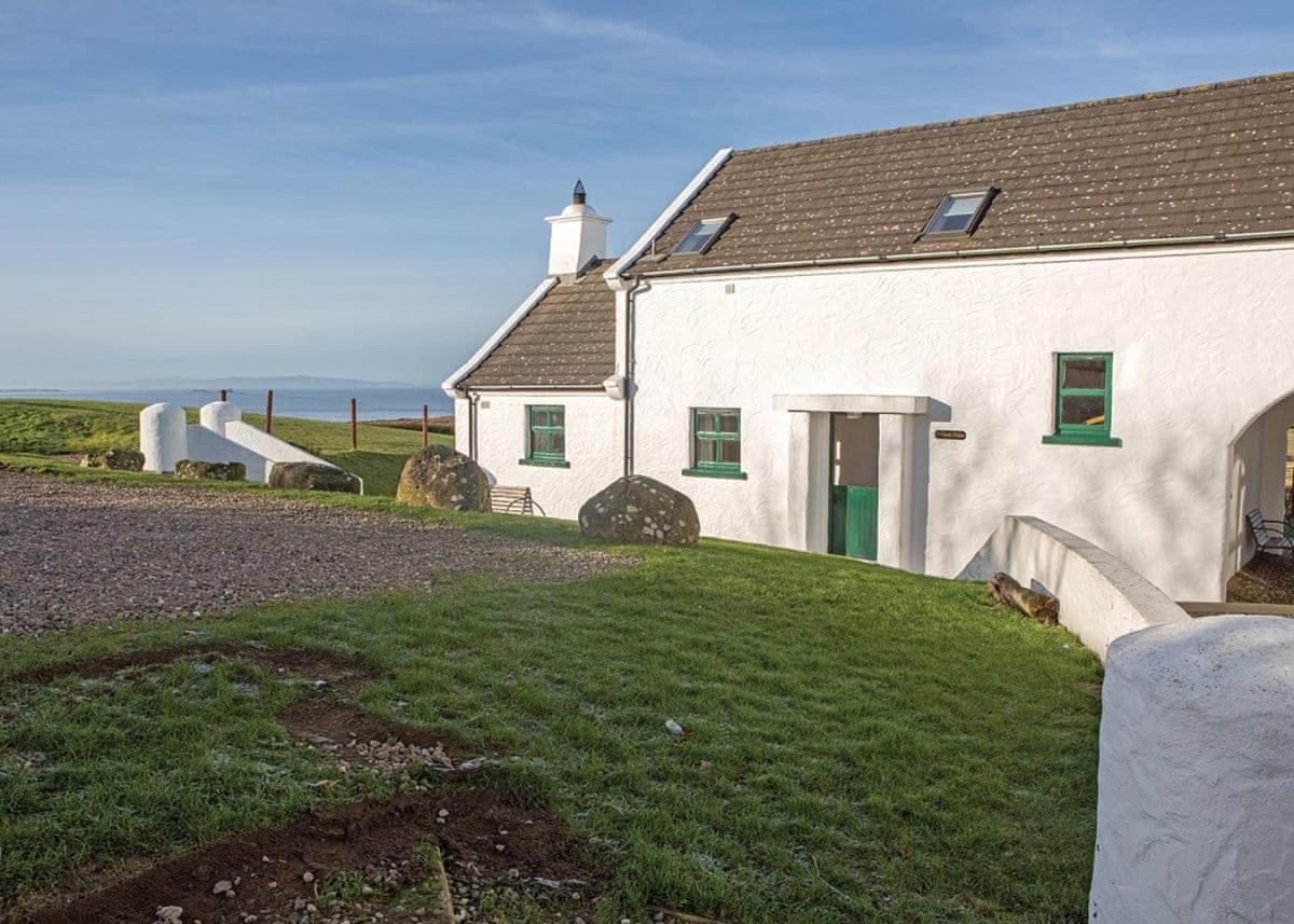 Ballylinny Holiday Cottages Bushmills Exterior photo