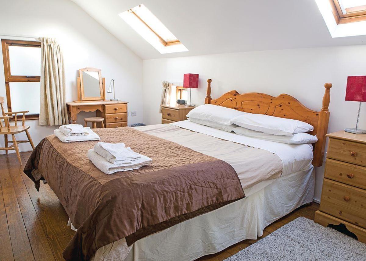 Ballylinny Holiday Cottages Bushmills Exterior photo