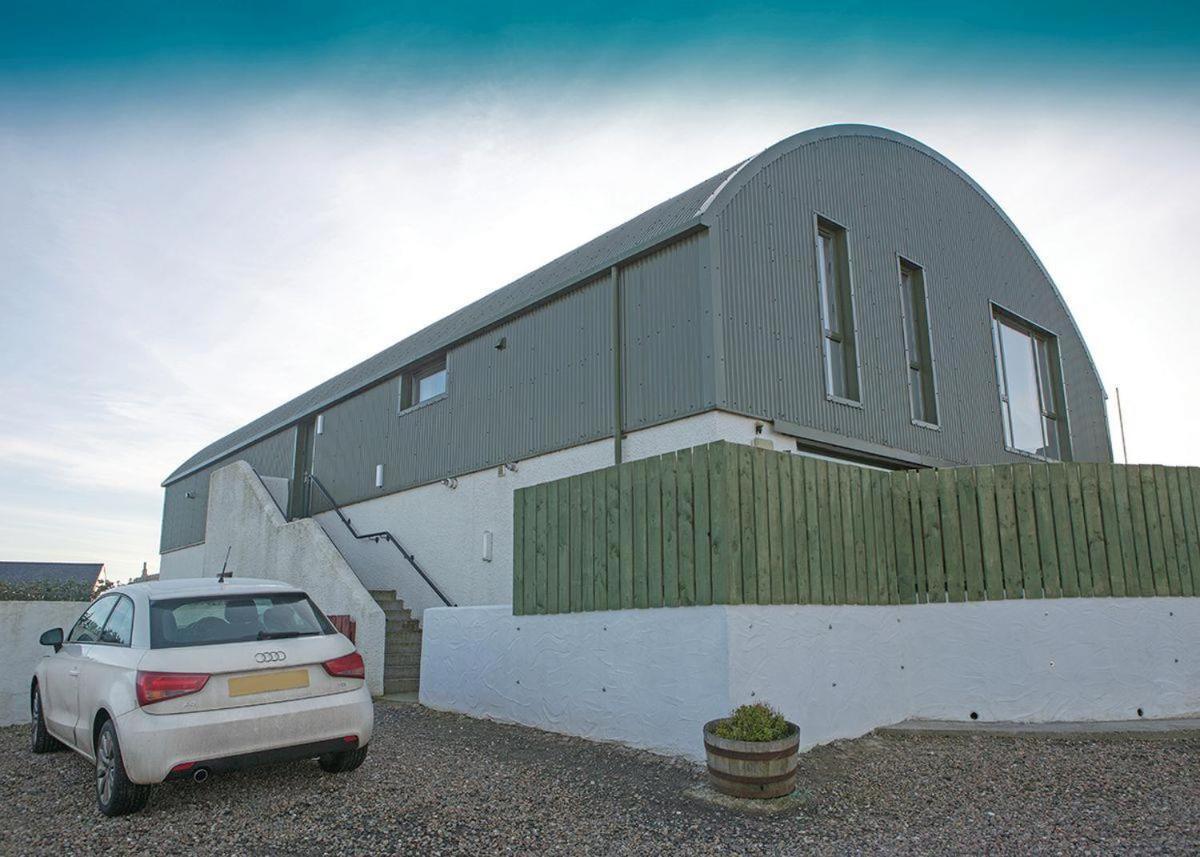 Ballylinny Holiday Cottages Bushmills Exterior photo