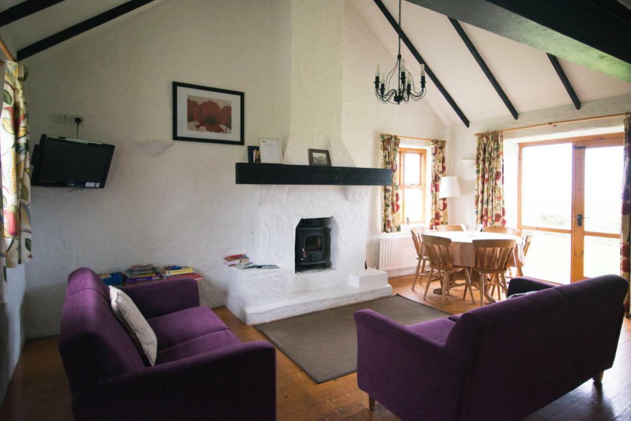 Ballylinny Holiday Cottages Bushmills Exterior photo
