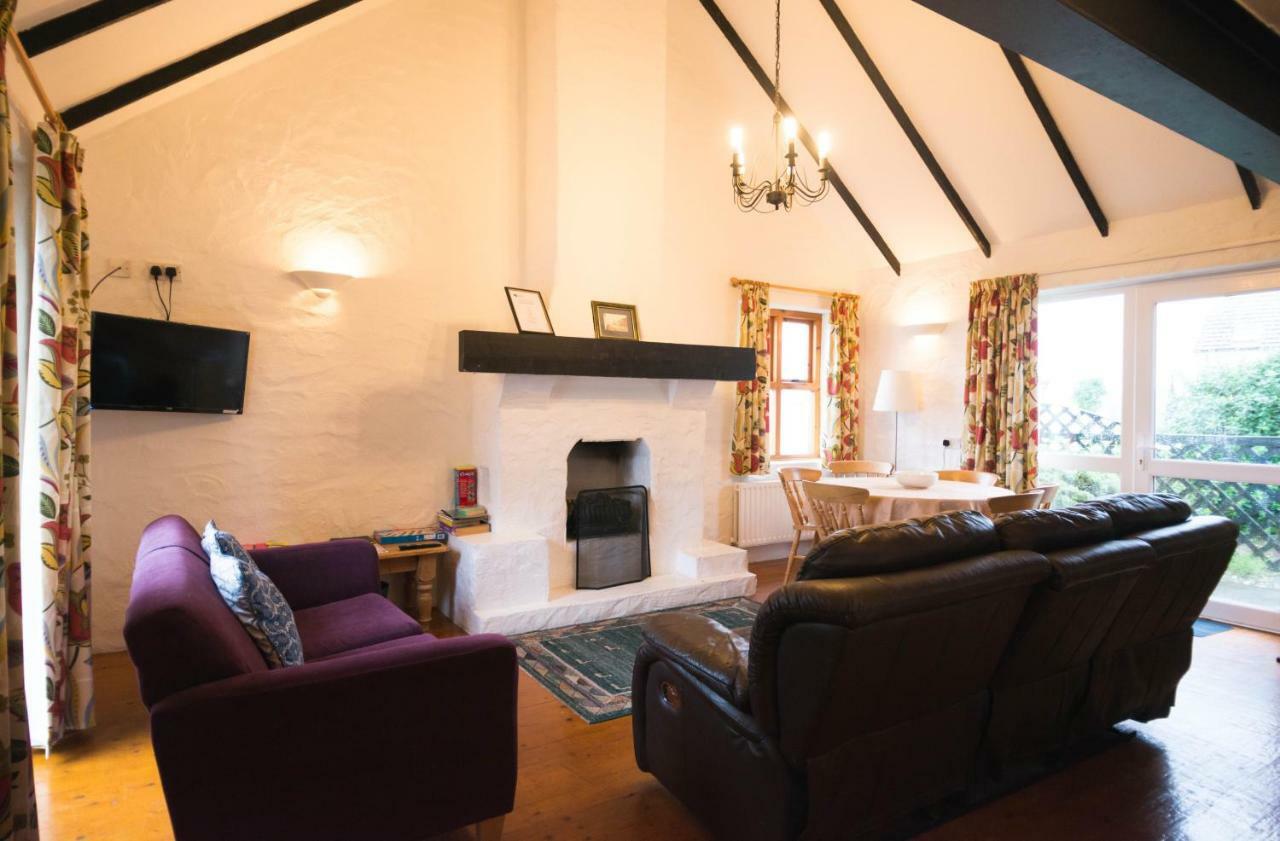 Ballylinny Holiday Cottages Bushmills Exterior photo