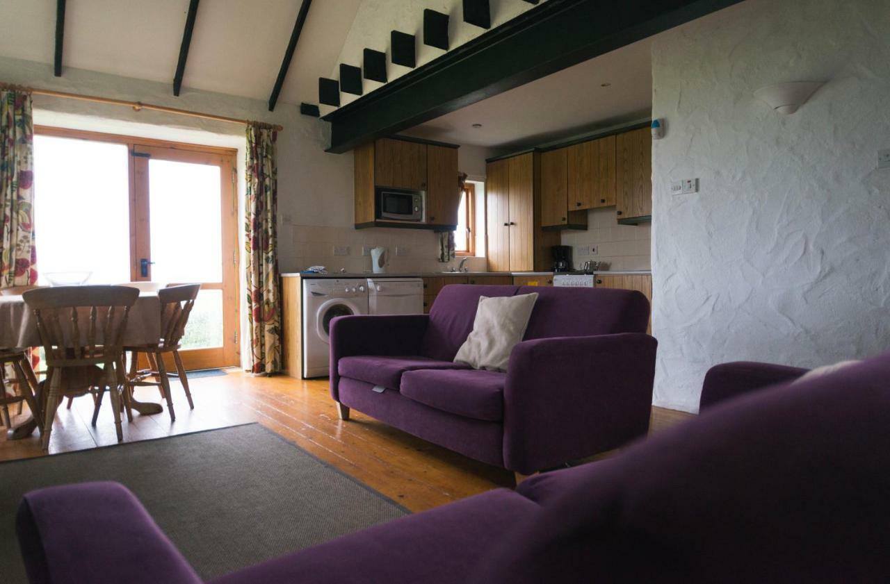 Ballylinny Holiday Cottages Bushmills Exterior photo