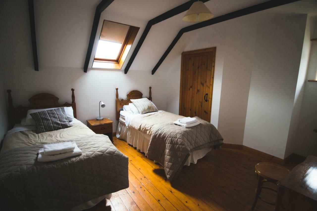 Ballylinny Holiday Cottages Bushmills Exterior photo