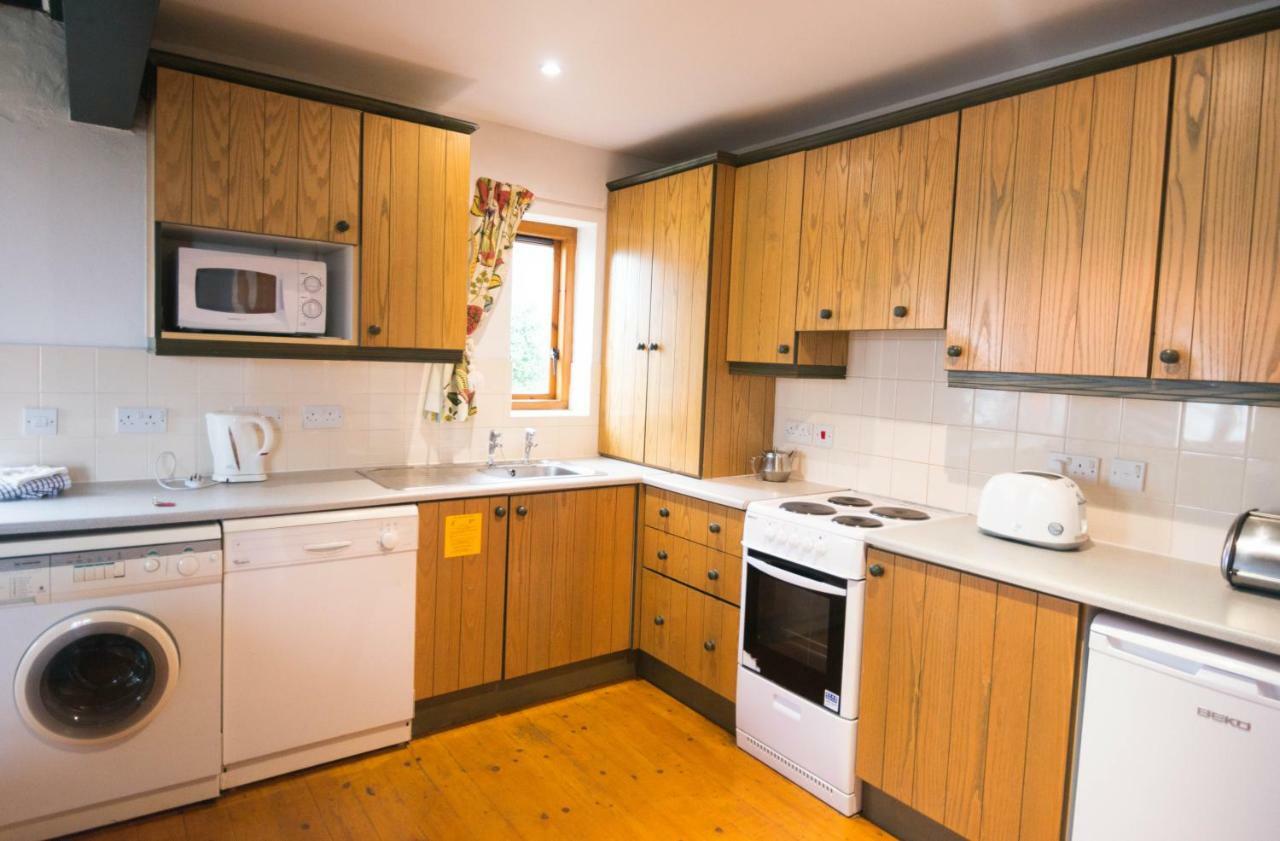 Ballylinny Holiday Cottages Bushmills Exterior photo