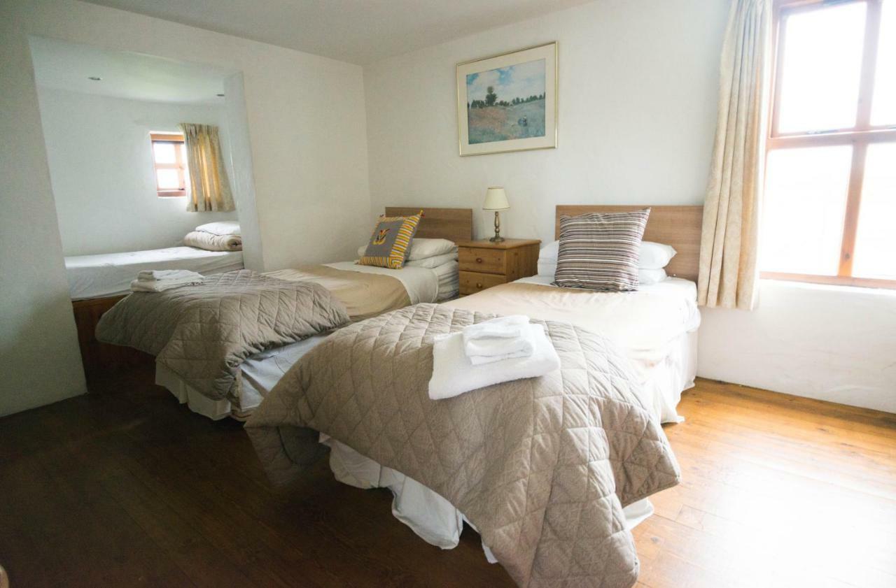 Ballylinny Holiday Cottages Bushmills Exterior photo