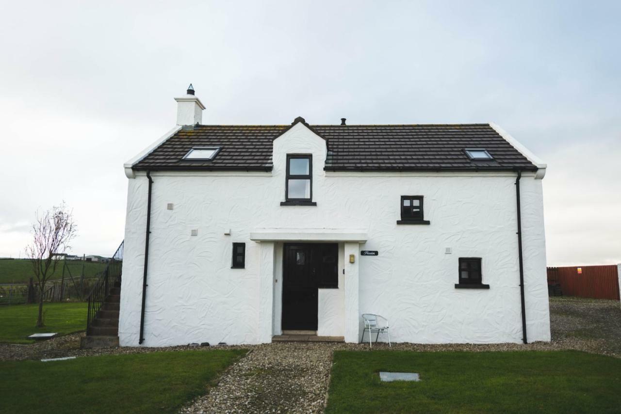 Ballylinny Holiday Cottages Bushmills Exterior photo