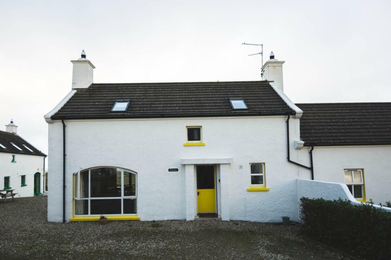 Ballylinny Holiday Cottages Bushmills Exterior photo