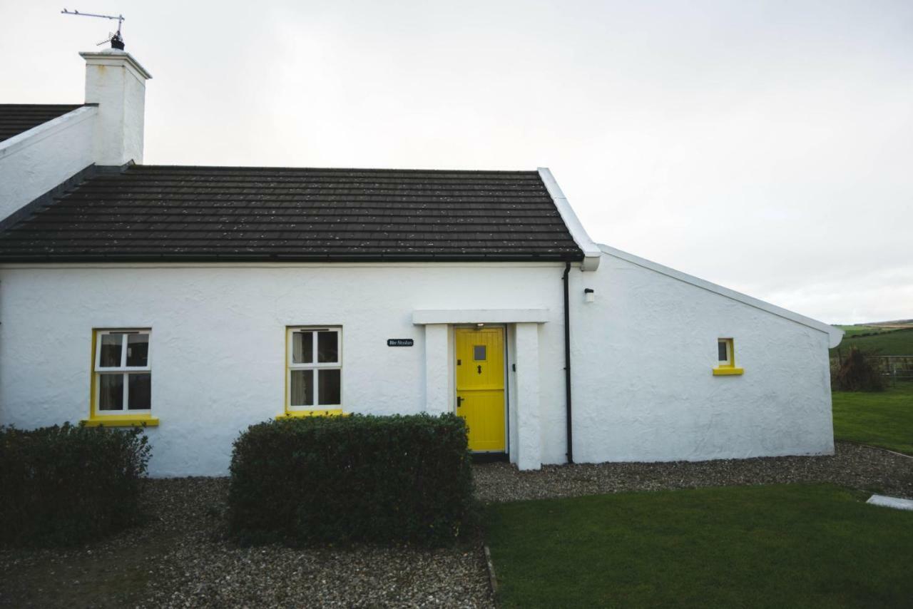 Ballylinny Holiday Cottages Bushmills Exterior photo
