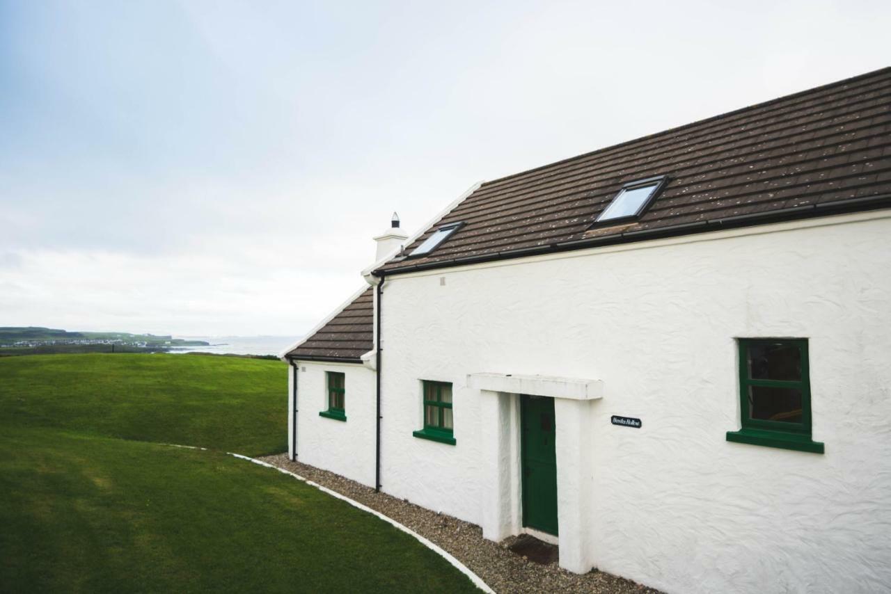 Ballylinny Holiday Cottages Bushmills Exterior photo